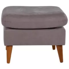 Пуф Trendy Tuffet, Sofia Puf-Gri, 63x48x63cm (GTR007631)