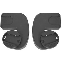 Accesorii pentru cărucior Cybex 520003355 Adaptori pentru carucioarele Melio Black