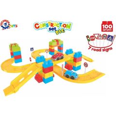 Set de construcție Technok Toys (8324) Constructor 100elem