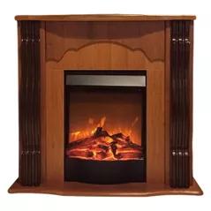 Камин электрический ArtFlame Clasic & Corsica, 883x950x300 mm, Nuc inchis