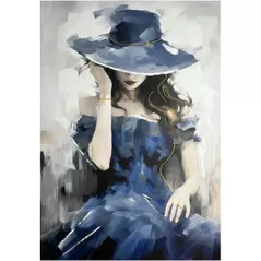 Картина Pereflex CA-00041 Картина 70x100 см (HP012) Эмма (085348)