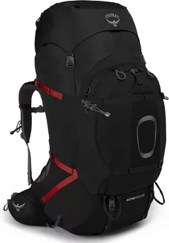 Rucsac turistic Osprey Aether Plus 100 Black (10002889)