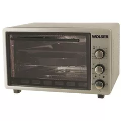 Печь электрическая компактная Wolser WL-45 ML Grey TF