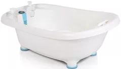 Cădiță Moni Bubble blue, cu reductor detasabil