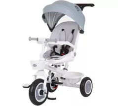 Bicicletă-cărucior Chipolino TRKMRT02403AS Marathon ash grey
