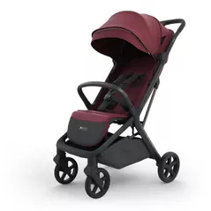 Сărucior pentru copii KinderKraft KSNUBI03BRG0000 Nubi 3 Dark Ruby