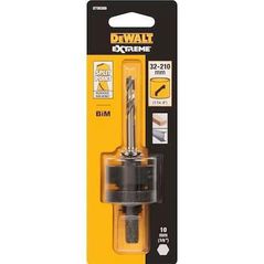 Набор головок, бит, насадок DeWalt DT90368-QZ Адаптер сердечника 10 мм (Ø32 - 210 мм)