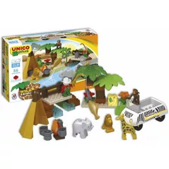 Конструктор Androni 8560-0000 Сафари