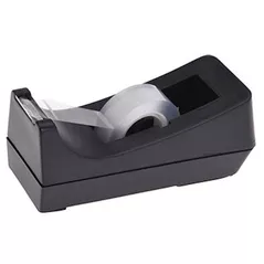 Скотч Promstore 47985 Скотч 30mx15mm и диспенсер для скотча