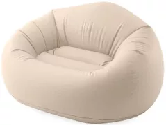 Saltea gonflabilă Intex 66505 Fotoliu Velur 137x127x74cm