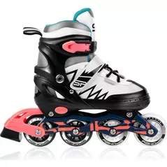 Role Spokey 927003 Tony Black/Pink 28-32