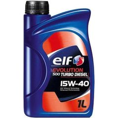 Ulei ELF Turbo Diesel 15W40 1л