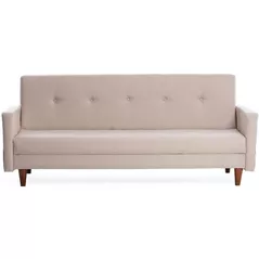 Canapea Trendy Hiko Crema (3 locuri)