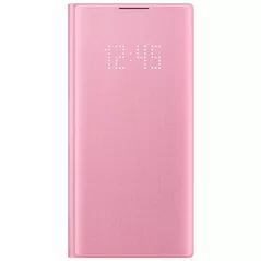 Husă pentru smartphone Samsung EF-NN970 LED View Cover Pink