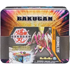 Робот Bakugan 6062756 Set Cutie Tabla S4