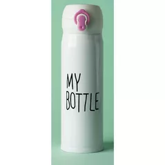 Термос для напитков miscellaneous 4163 Sticla-termos 500 ml My Bottle
