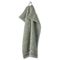 Полотенце Rhomtuft 06684150/90 Princess towel 55x100 jade