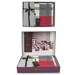 Домашний текстиль Promstore 44285.24 2сп NH Poplin Hector red, х/б