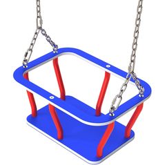 Комплектующий элемент для детской площадки Copfer PTP019-04 Качели 1-3 года