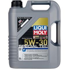 Ulei Liqui Moly 5W30 Special Tec F 5л