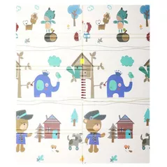 Коврик игровой New World HC-14218 Urs și Elefant, cod 919449