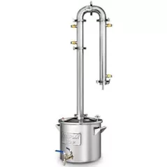 Самогонный аппарат Добрый Жар Абсолют, 20 л, 7