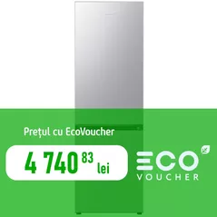 Frigider cu congelator jos Samsung RB34C602DSA/EF