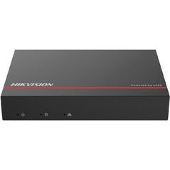 Înregistrator Hikvision DS-E04NI-Q1/4P NVR with SSD 4ch PoE