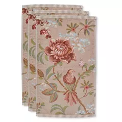 Prosop Pip Studio 325853 Secret Garden towel 30x50 Khaki