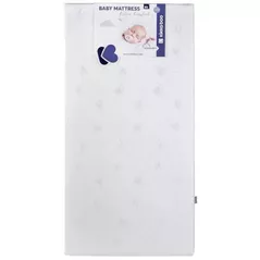 Матрас детский Kikka Boo 41107030038 Saltea pentru patut Extra Comfort Helicopter Blue, 120x60x8cm