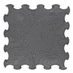 Covoraș de joacă Ortoto OTO-S-GNN-SO-sgr Ortopedic-Puzzle Grand Canyon Soft storm grey