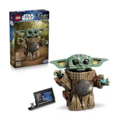 Set de construcție Lego 75446 Grogu (Mandalorian Apprentice)