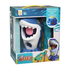 Игрушка New World BBY-1973A Jucarie tir Rechin, 1078D