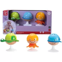 Музыкальная игрушка Hape E0330 Set zornăitoare muzicale cu ventuze