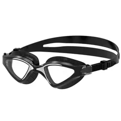 Аксессуар для плавания Seac 1554 Ochelari inot LYNX BLACK WHITE 152-55NW/LT (Clear Lenses)