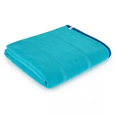 Полотенце s.Oliver 1515/686 Strandtuch 90x180 Turquoise