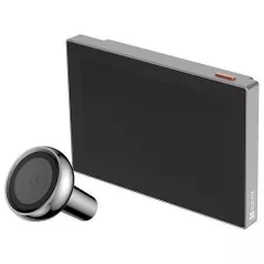 Vizor electronic pentru ușă EZVIZ CS-HP2-R100-6E2WB-GR Door Viewer