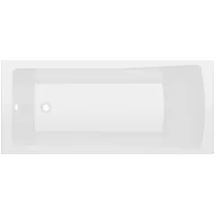 Cadă de baie Bonito Home Iris 1700x700 акрил, прямоугольная