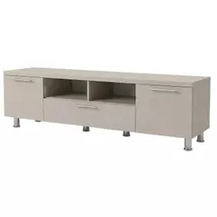 Тумба напольная для TV Mashtab S12317 Martello Cashmere Dublă (1800x430x470)