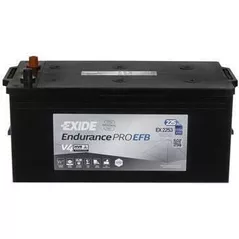 Acumulator auto Exide SHD 12V 225Ah 1150EN 518*279*240 (EX2253)