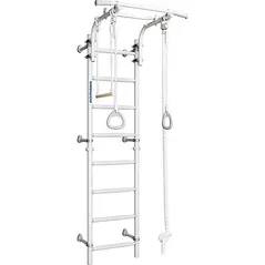 Spalier gimnastică Romana Next (01.21.8.12.490.03.00-24) Pastel шведская стенка