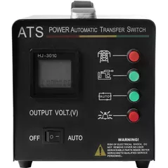 Генератор Kamoto ATS6500 (Sistem ATS generator)