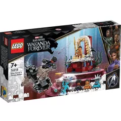 Set de construcție Lego 76213 King Namors Throne Room