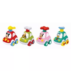 Машина Clementoni Disney Click and Go (17920)