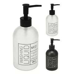 Дозатор для мыла Promstore 55591 Dozator pentru sapun Bathroom 400ml, sticla