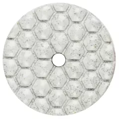 Диск шлифовальный Bihui AGMPD1 Черепашка для шлифовки плитки Ø50мм #50