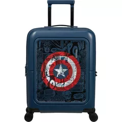 Valiză Samsonite Dashpop Disney 55/20 TSA Exp Marvel Capitan (153857/5292)