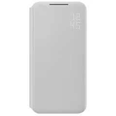Husă pentru smartphone Samsung EF-NS901 Smart LED View Cover Light Gray