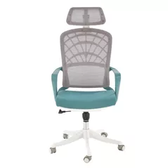 Офисное кресло Halmar Vesuvio teracot