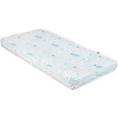 Saltea pentru copii Kikka Boo 41107030048 Saltea pentru patut Day Dream Clouds Blue, 120x60x10cm